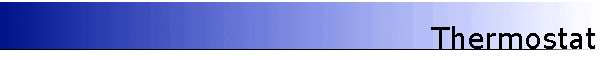 Thermostat